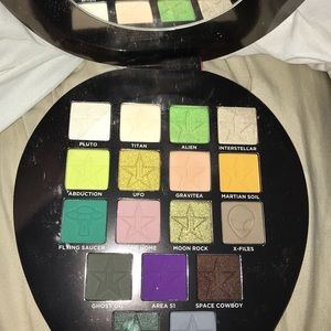 JS ALIEN PALETTE
